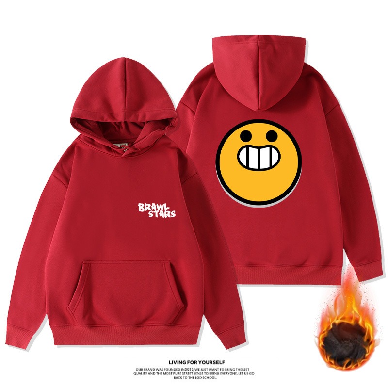 荒野亂鬥新款 親子情侶男女款連帽衛衣-ZUIHANG SHOP