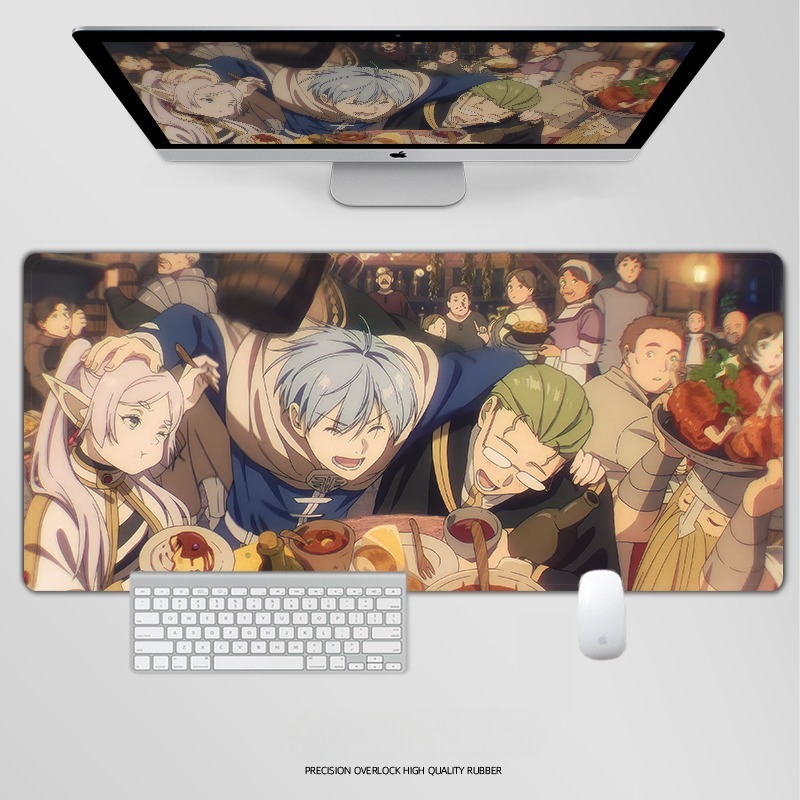 葬送的芙莉蓮 主題桌墊 布質滑鼠墊-ZUIHANG SHOP