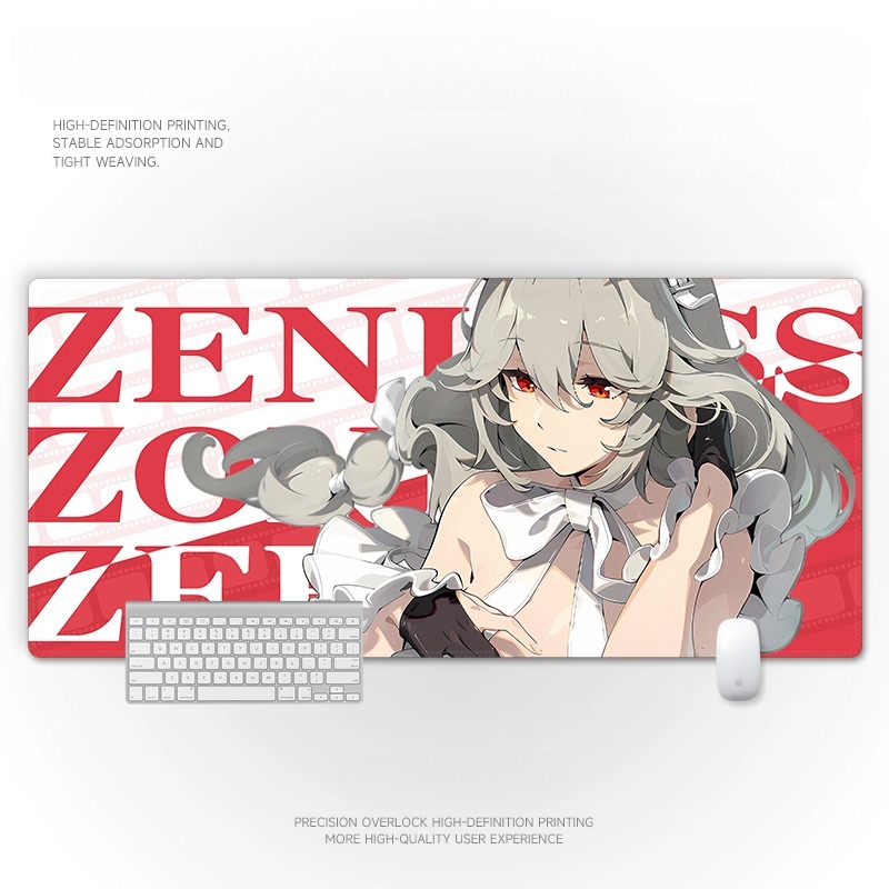 絕區零 主題桌墊 布質滑鼠墊-ZUIHANG SHOP