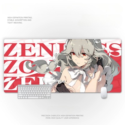 絕區零 主題桌墊 布質滑鼠墊-ZUIHANG SHOP