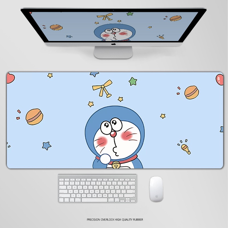 哆啦A夢 主題桌墊 布質滑鼠墊-ZUIHANG SHOP