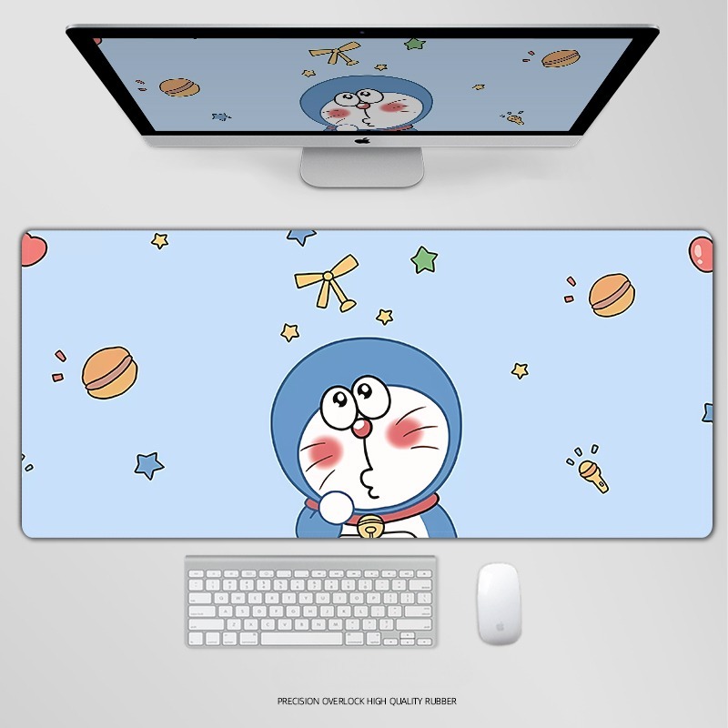 哆啦A夢 主題桌墊 布質滑鼠墊-ZUIHANG SHOP