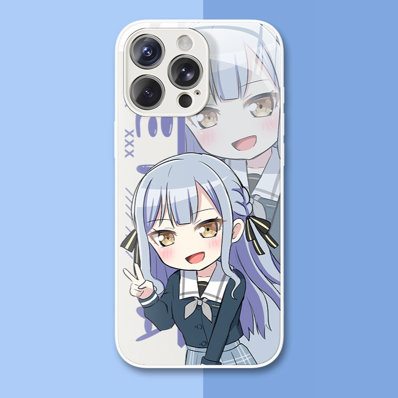 Ave Mujica新款高清全包防摔玻璃殼-ZUIHANG SHOP