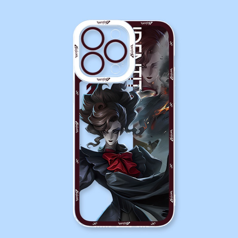 第五人格天使眼透明防摔軟殼-ZUIHANG SHOP