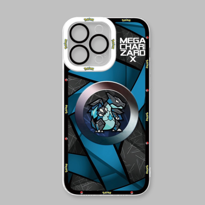 寶可夢天使眼透明防摔軟殼-ZUIHANG SHOP