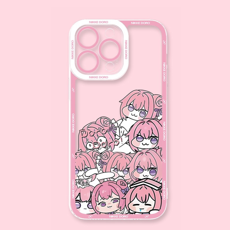 Doro桃樂絲天使眼透明防摔軟殼-ZUIHANG SHOP