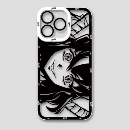 鬼滅之刃天使眼透明防摔軟殼-ZUIHANG SHOP