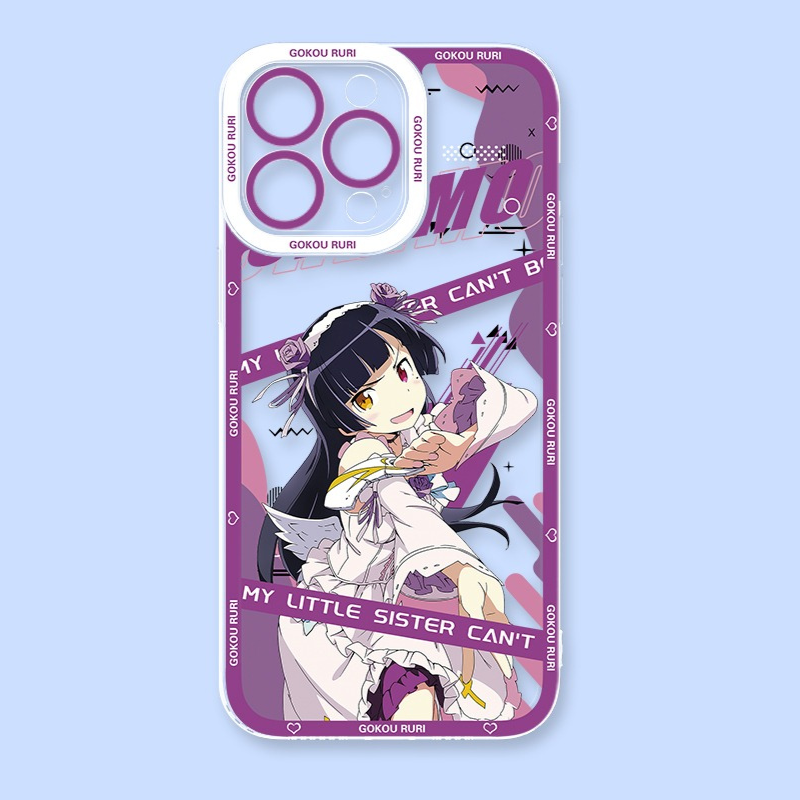 五更琉璃天使眼透明防摔軟殼-ZUIHANG SHOP