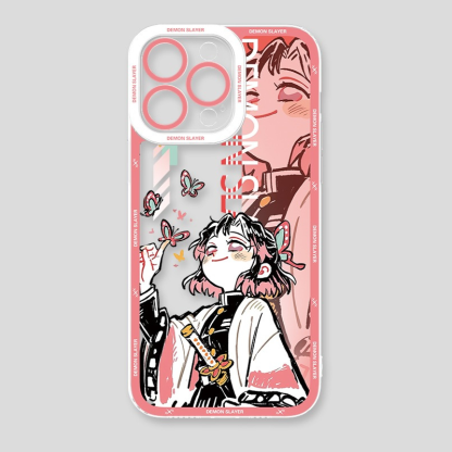 鬼滅之刃天使眼透明防摔軟殼-ZUIHANG SHOP