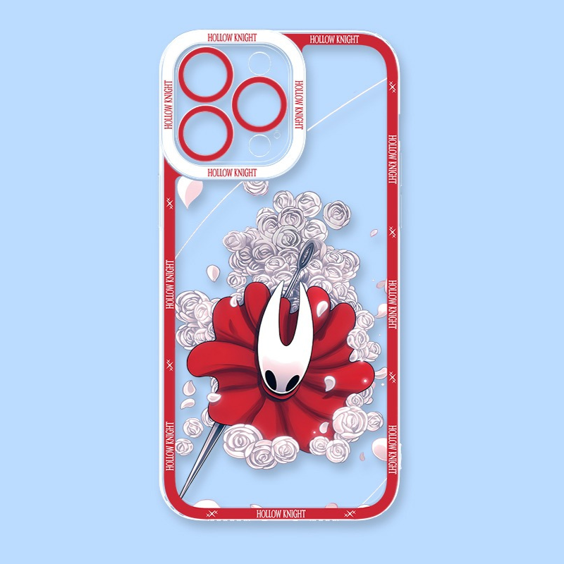 空洞騎士天使眼透明防摔軟殼-ZUIHANG SHOP