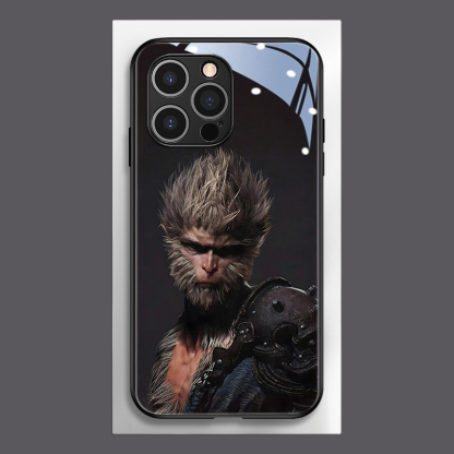 黑神話悟空新款高清全包防摔玻璃殼-ZUIHANG SHOP