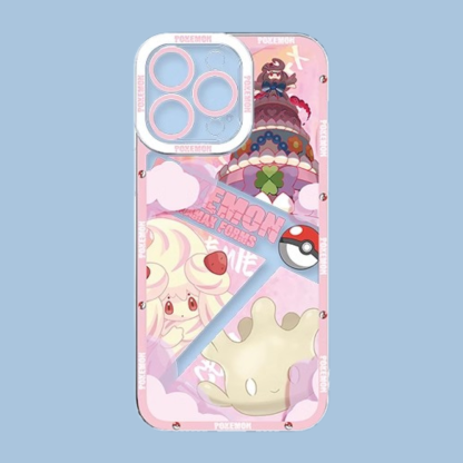 寶可夢超極巨化天使眼透明防摔軟殼-ZUIHANG SHOP