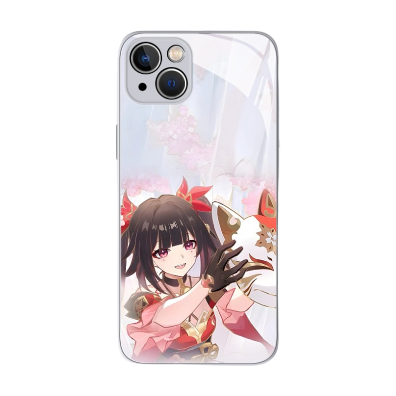 崩壞:星穹鐵道新款高清全包防摔玻璃殼-ZUIHANG SHOP