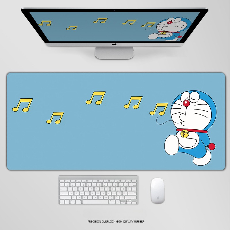 哆啦A夢 主題桌墊 布質滑鼠墊-ZUIHANG SHOP