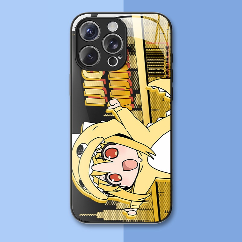 孤獨搖滾新款高清全包防摔玻璃殼-ZUIHANG SHOP