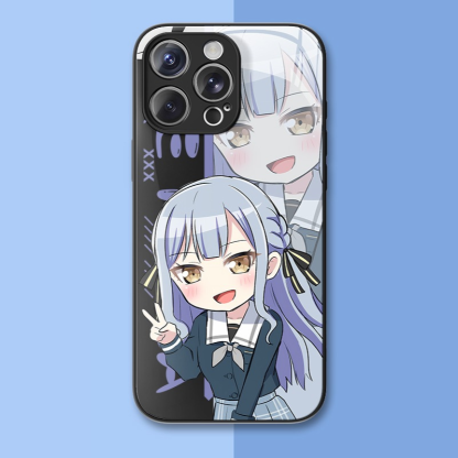 Ave Mujica新款高清全包防摔玻璃殼-ZUIHANG SHOP