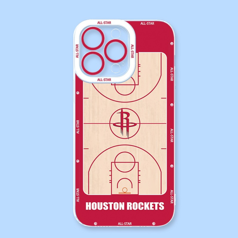 NBA球場天使眼透明防摔軟殼-ZUIHANG SHOP