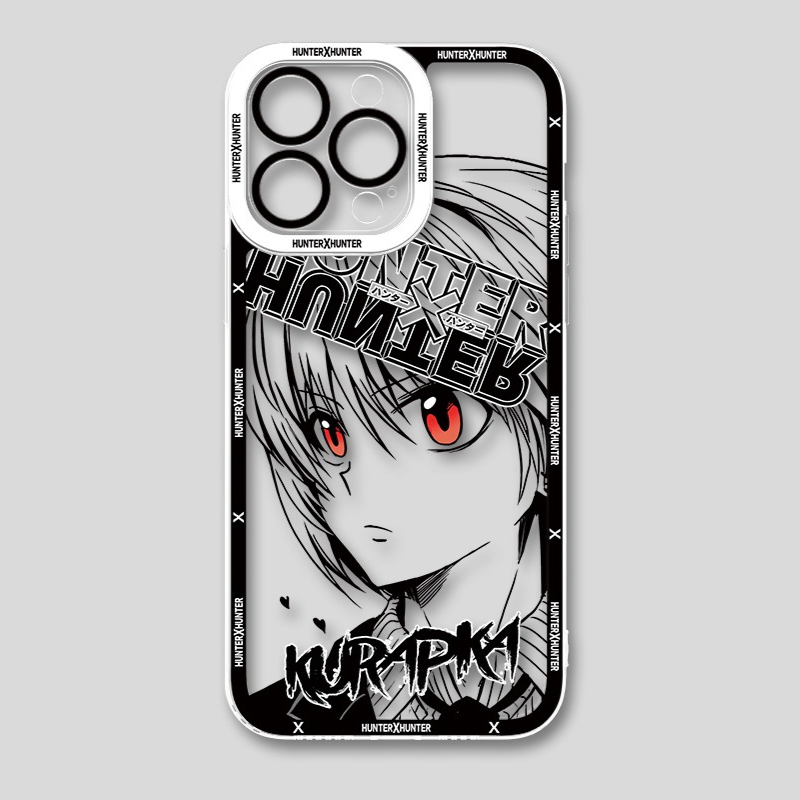 全職獵人天使眼透明防摔軟殼-ZUIHANG SHOP