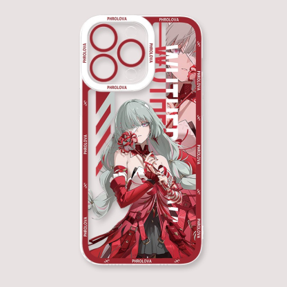 鳴潮天使眼透明防摔軟殼-ZUIHANG SHOP