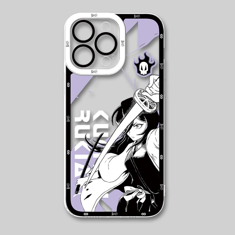 BLEACH 天使眼透明防摔軟殼-ZUIHANG SHOP