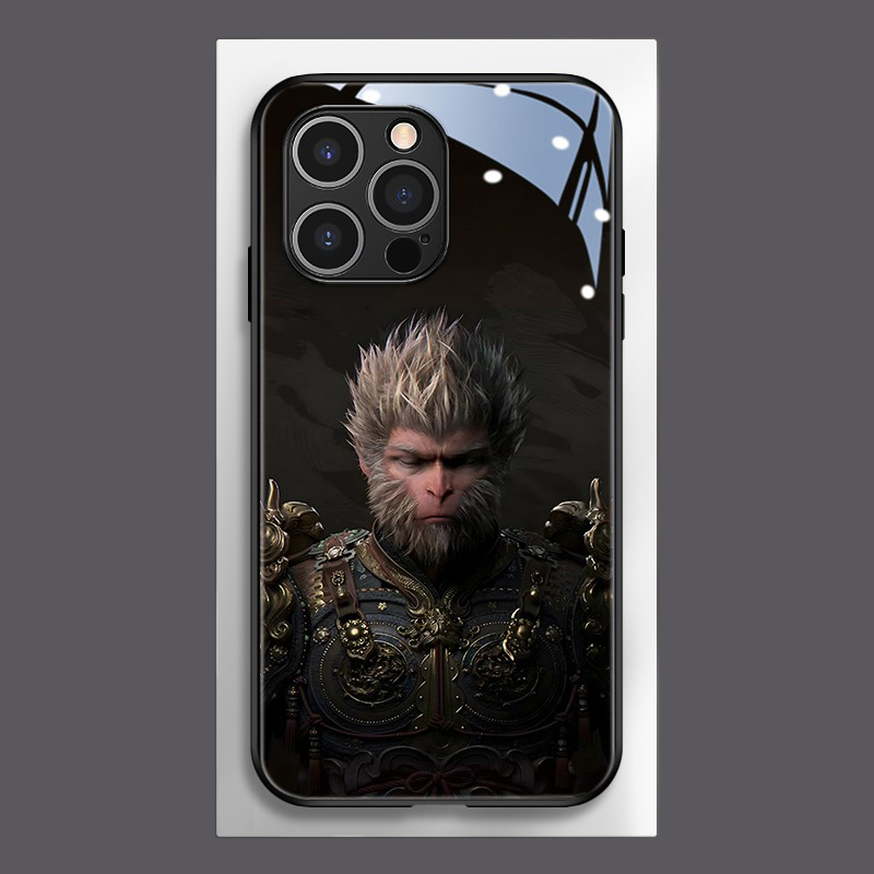 黑神話悟空新款高清全包防摔玻璃殼-ZUIHANG SHOP