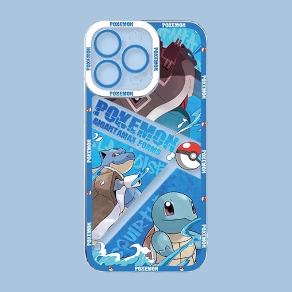 寶可夢超極巨化天使眼透明防摔軟殼-ZUIHANG SHOP