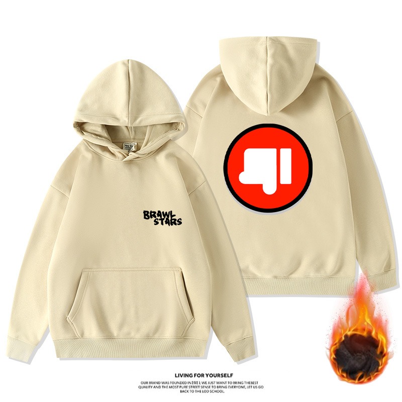 荒野亂鬥新款 親子情侶男女款連帽衛衣-ZUIHANG SHOP