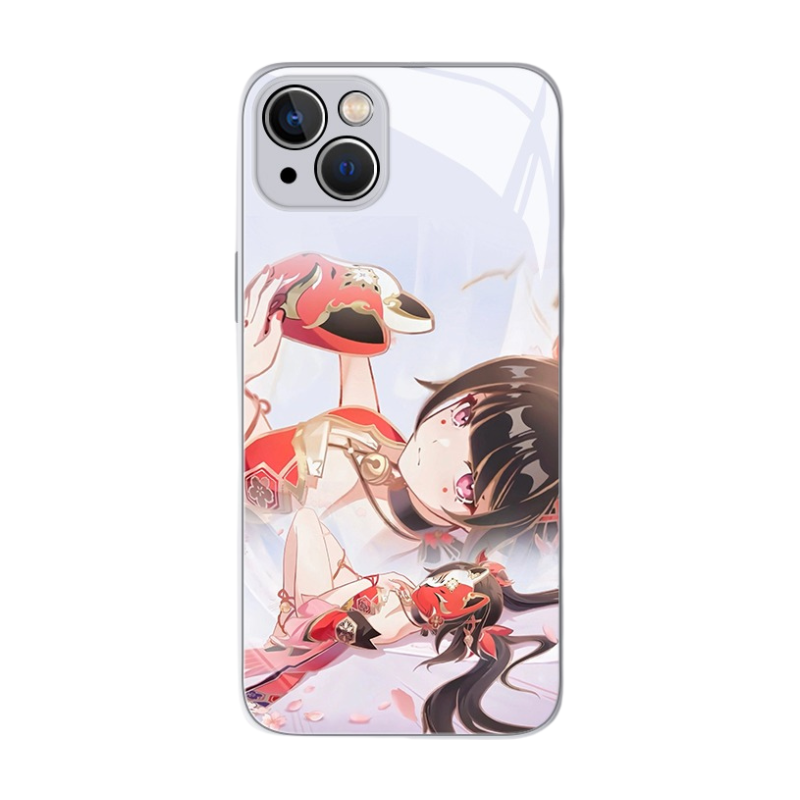 崩壞:星穹鐵道新款高清全包防摔玻璃殼-ZUIHANG SHOP