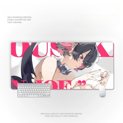 絕區零 主題桌墊 布質滑鼠墊-ZUIHANG SHOP