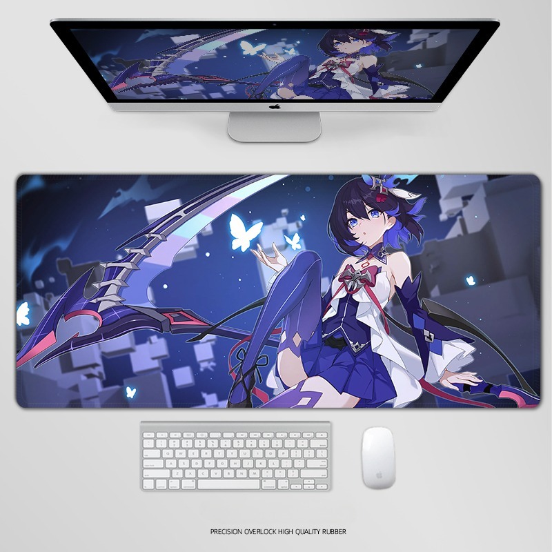 崩壞3 主題桌墊 布質滑鼠墊-ZUIHANG SHOP