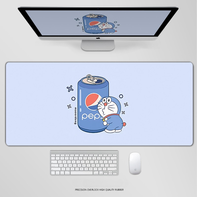 哆啦A夢 主題桌墊 布質滑鼠墊-ZUIHANG SHOP