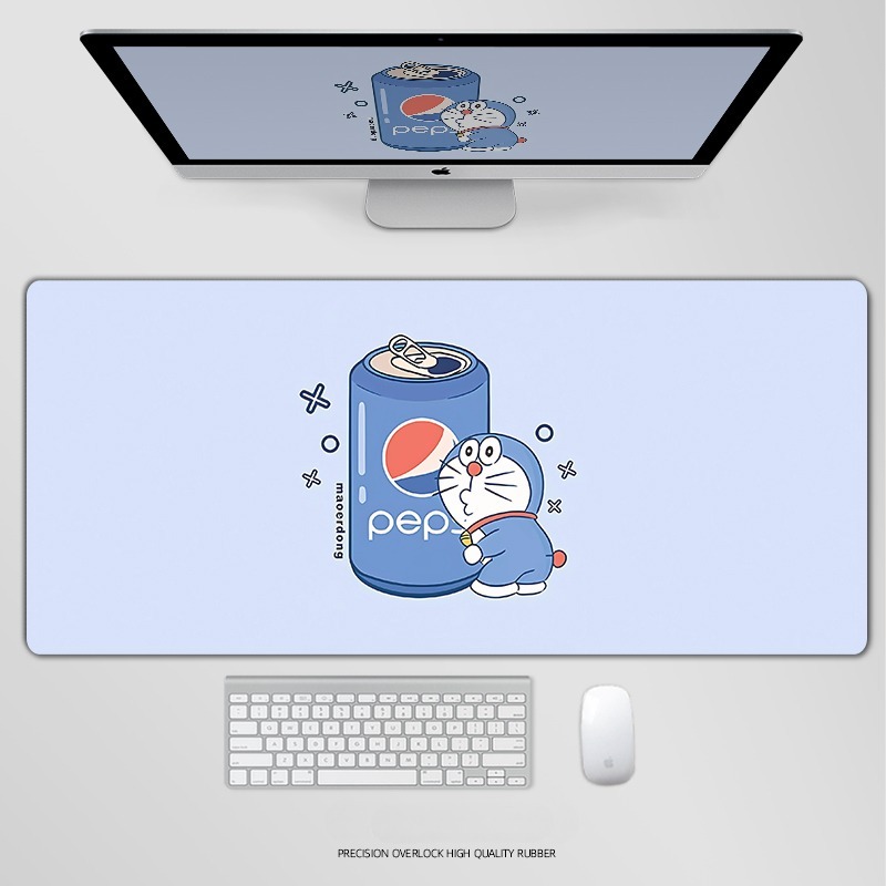 哆啦A夢 主題桌墊 布質滑鼠墊-ZUIHANG SHOP