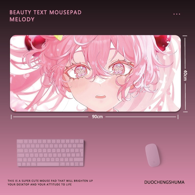 動漫 主題桌墊 布質滑鼠墊-ZUIHANG SHOP