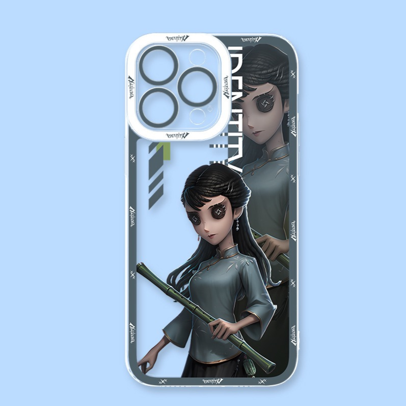 第五人格天使眼透明防摔軟殼-ZUIHANG SHOP