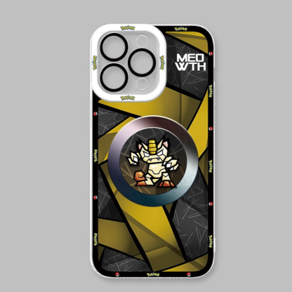 寶可夢天使眼透明防摔軟殼-ZUIHANG SHOP