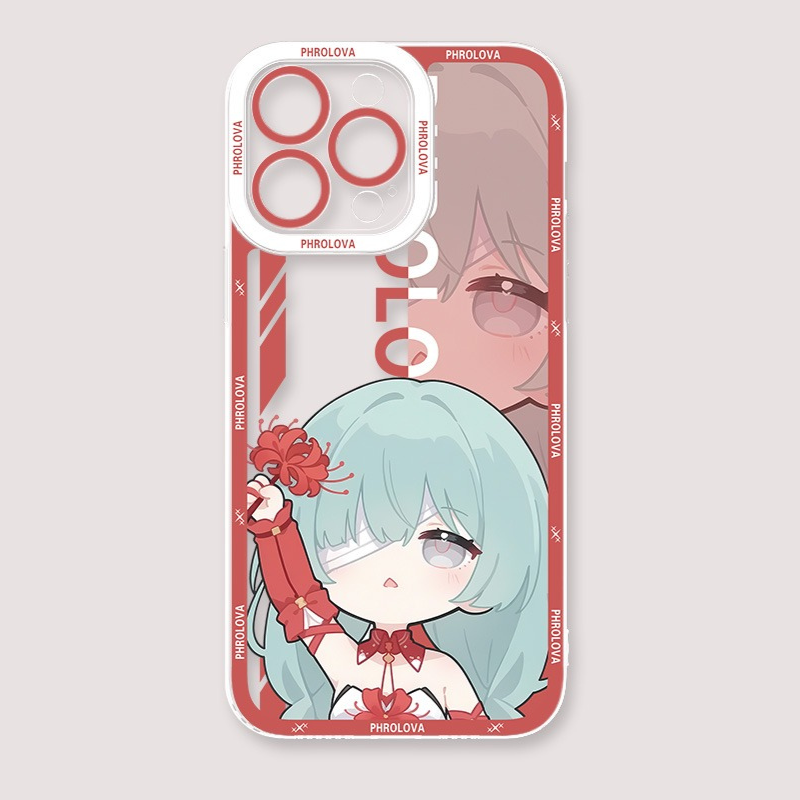 鳴潮天使眼透明防摔軟殼-ZUIHANG SHOP