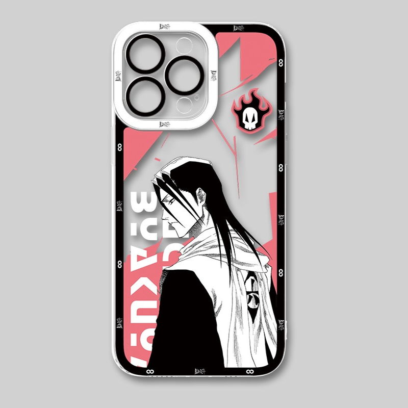 BLEACH 天使眼透明防摔軟殼-ZUIHANG SHOP
