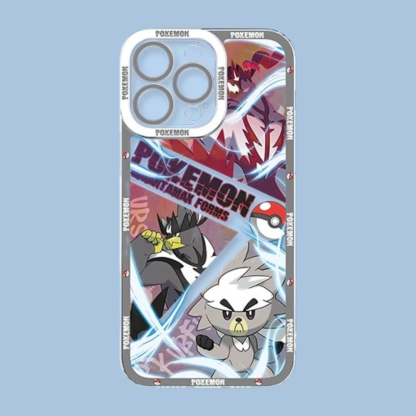 寶可夢超極巨化天使眼透明防摔軟殼-ZUIHANG SHOP