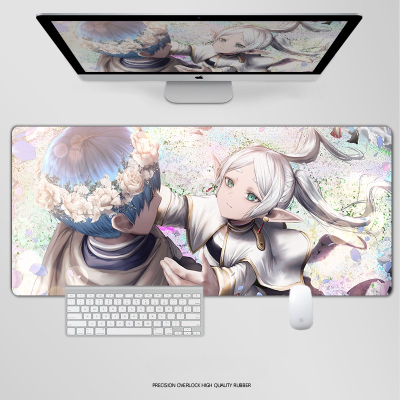 葬送的芙莉蓮 主題桌墊 布質滑鼠墊-ZUIHANG SHOP