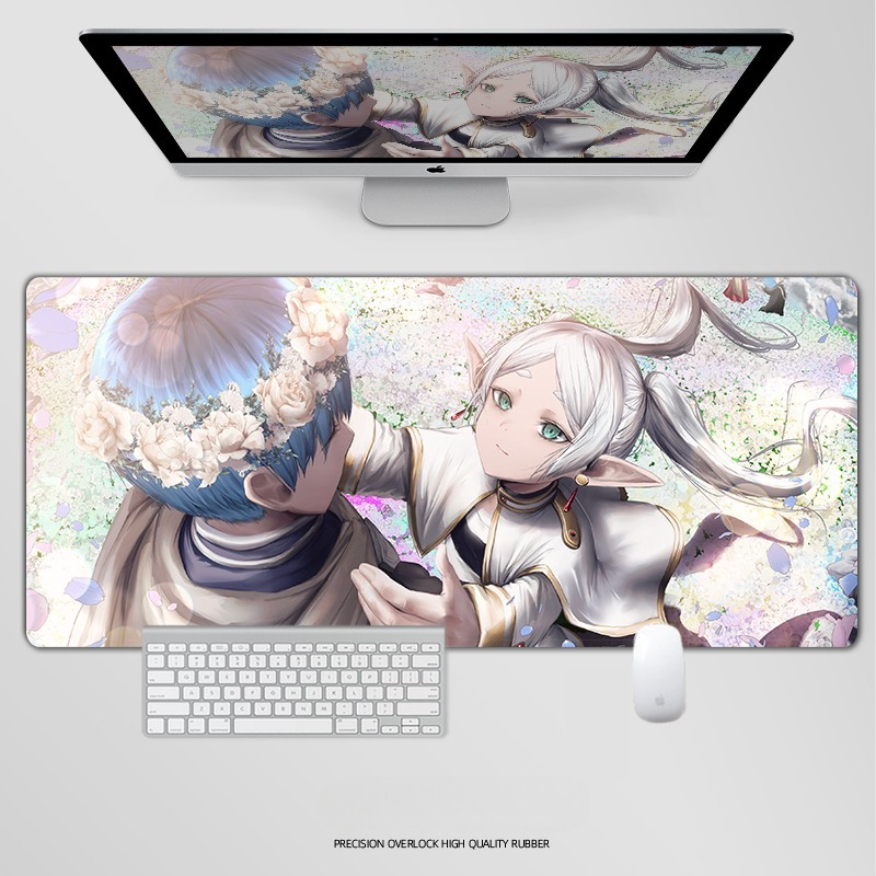 葬送的芙莉蓮 主題桌墊 布質滑鼠墊-ZUIHANG SHOP