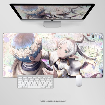 葬送的芙莉蓮 主題桌墊 布質滑鼠墊-ZUIHANG SHOP