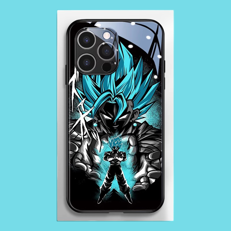 七龍珠新款高清全包防摔玻璃殼-ZUIHANG SHOP