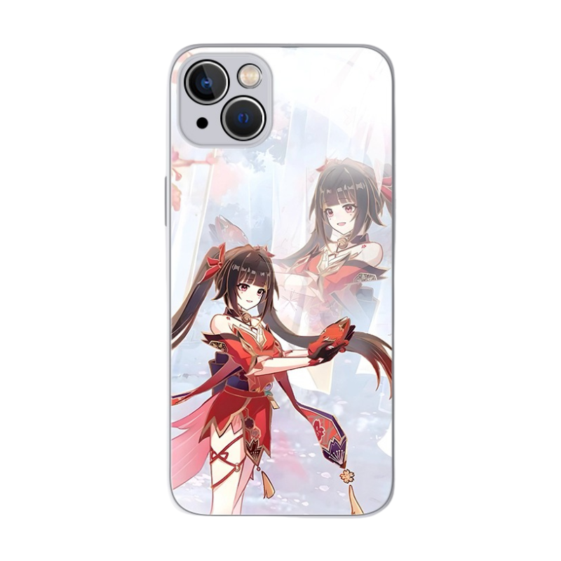 崩壞:星穹鐵道新款高清全包防摔玻璃殼-ZUIHANG SHOP