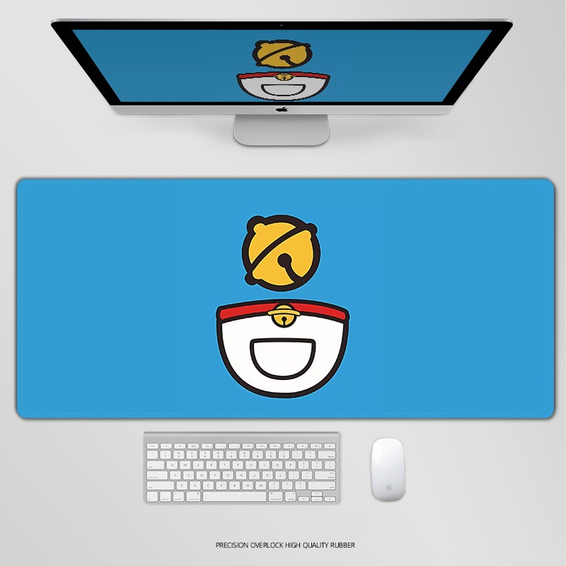 哆啦A夢 主題桌墊 布質滑鼠墊-ZUIHANG SHOP