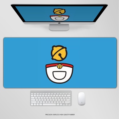 哆啦A夢 主題桌墊 布質滑鼠墊-ZUIHANG SHOP