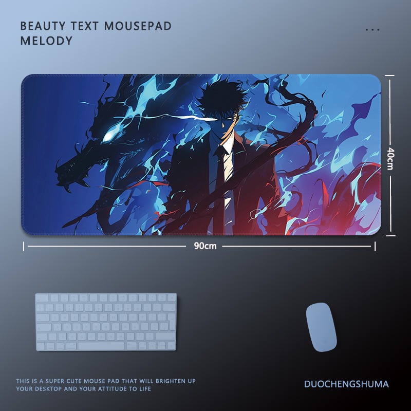 動漫 主題桌墊 布質滑鼠墊-ZUIHANG SHOP