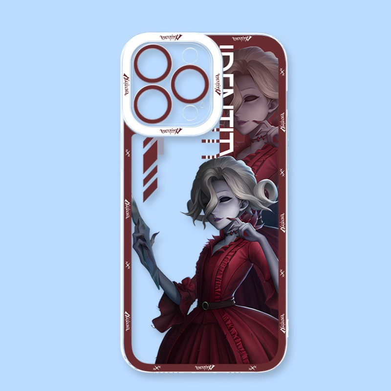 第五人格天使眼透明防摔軟殼-ZUIHANG SHOP