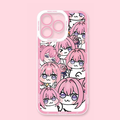 Doro桃樂絲天使眼透明防摔軟殼-ZUIHANG SHOP