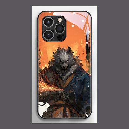 黑神話悟空新款高清全包防摔玻璃殼-ZUIHANG SHOP