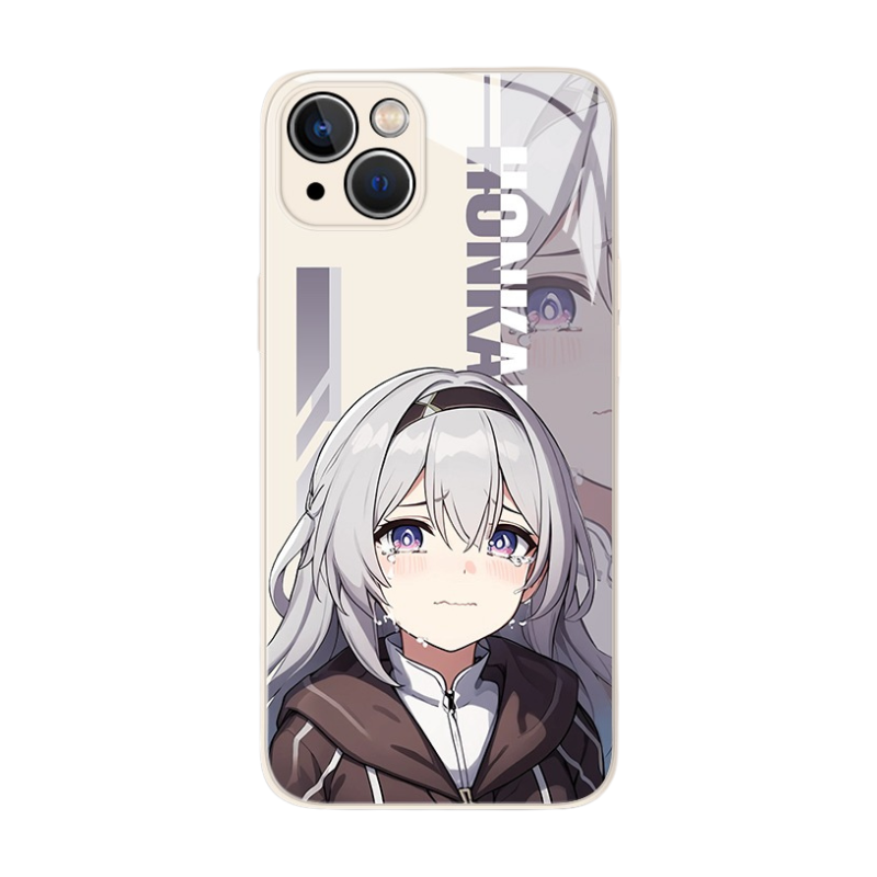 崩壞:星穹鐵道新款高清全包防摔玻璃殼-ZUIHANG SHOP